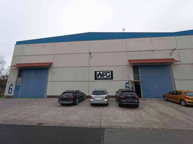 Nave industrial en Venta en Barrio Ugarte, 71 en Gatika