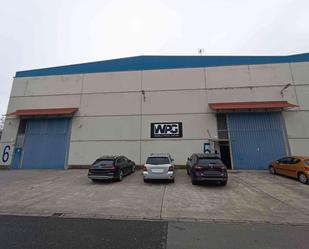 Exterior view of Industrial buildings for sale in Gatika