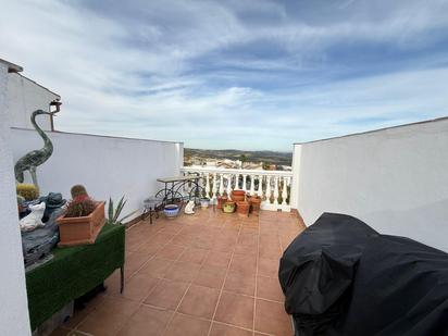 Terrasse von Haus oder Chalet zum verkauf in Alameda mit Terrasse, Abstellraum und Balkon