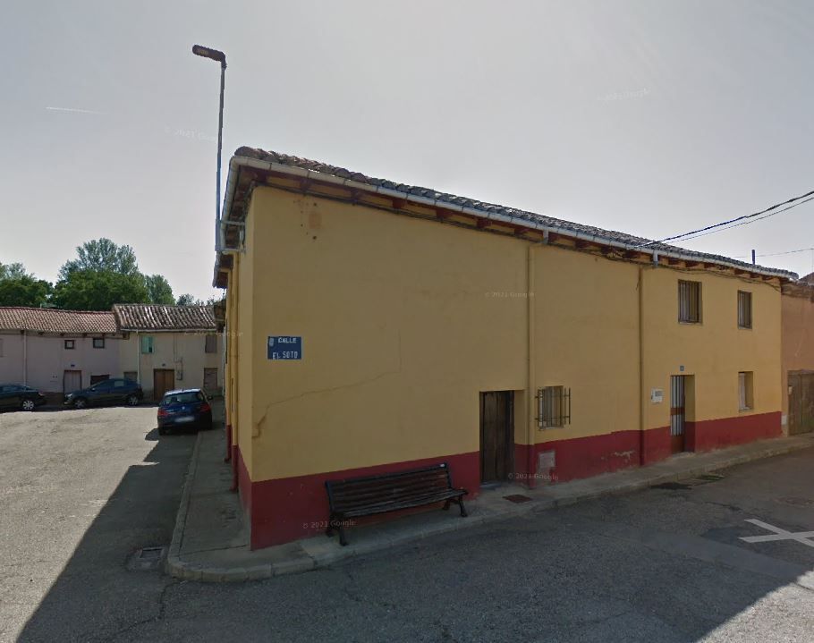 Casa o chalet en venta en Calle Soto, Villasabariego