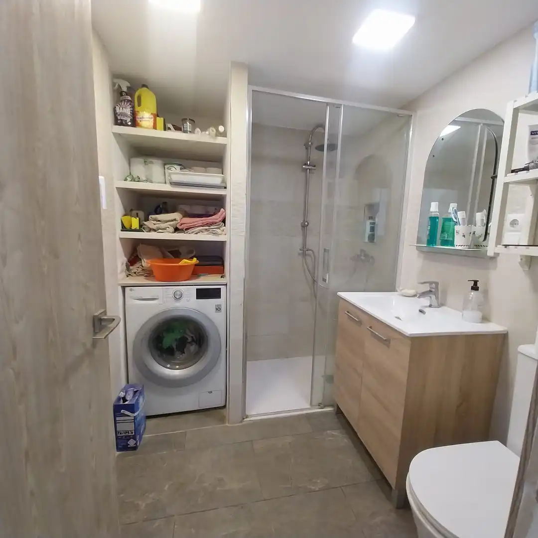 Baño de Casa o chalet en venta en Valdunquillo con Calefacción, Jardín privado y Terraza