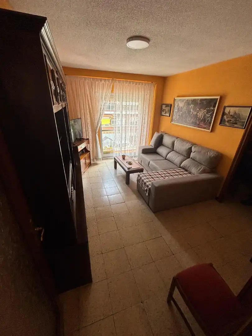 Sala de estar de Piso en venta en Getafe