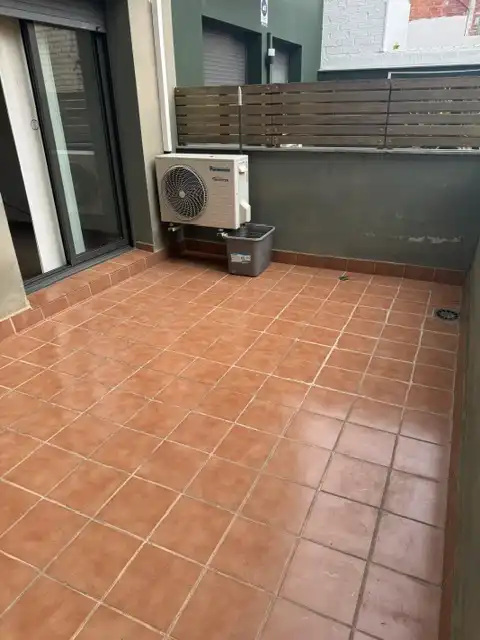 Terraza de Piso en venta en Terrassa con Aire acondicionado, Calefacción y Parquet