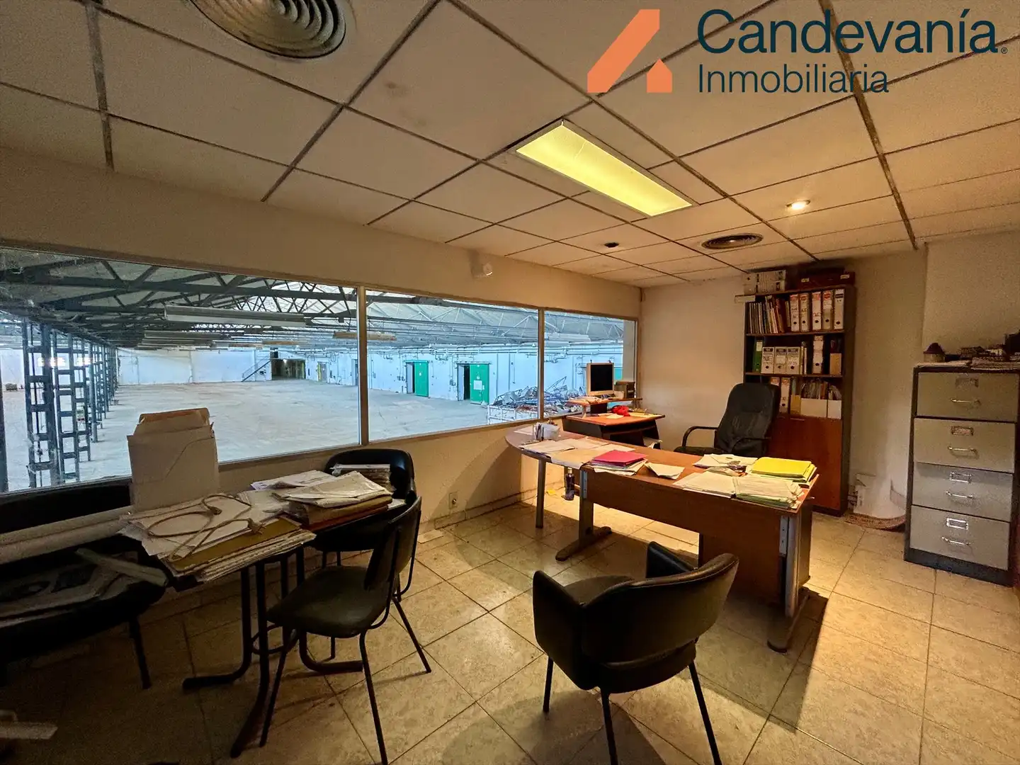 Nave industrial en venta en Zuera