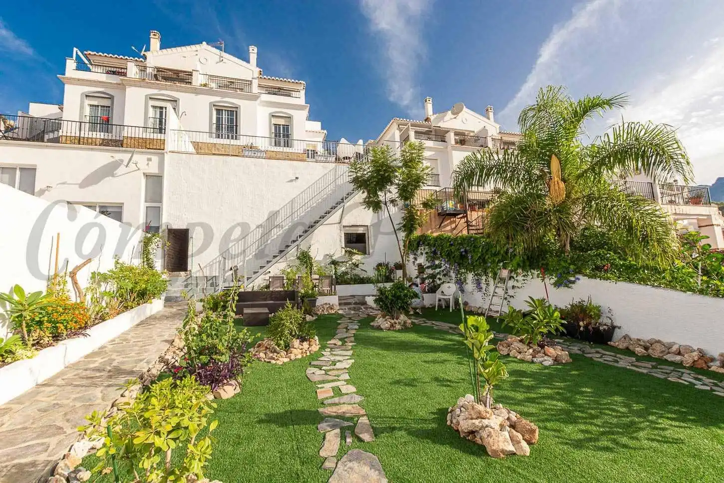 Maison avec terrasse à vendre à Frigiliana