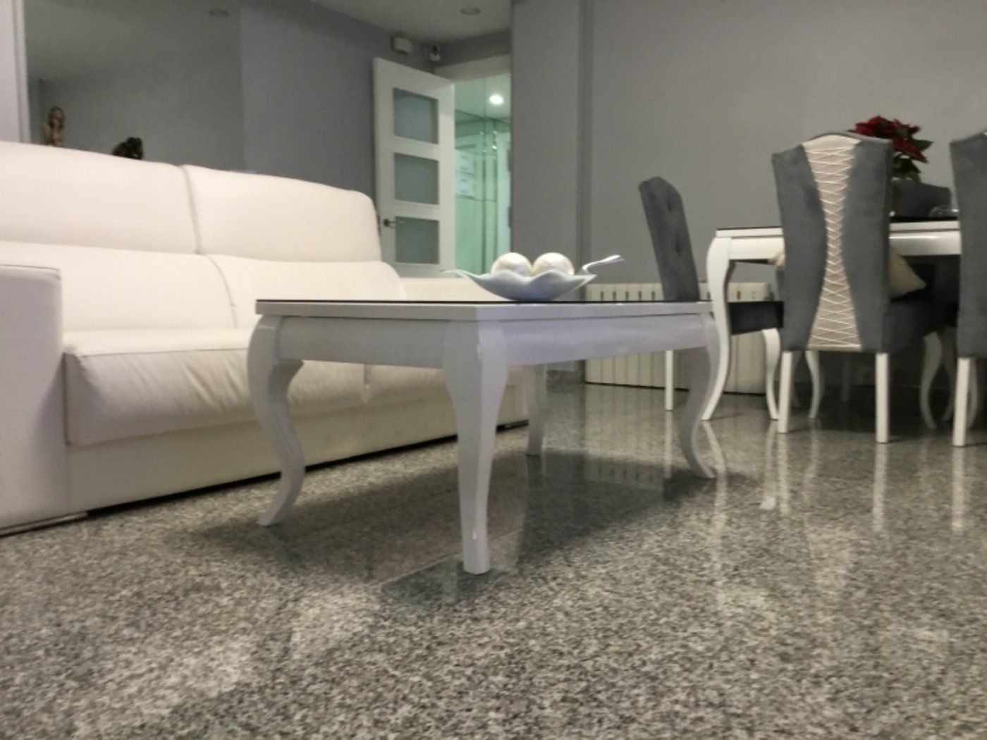 Exterior view of Flat for sale in  Murcia Capital  with Air Conditioner, Heating and Balcony