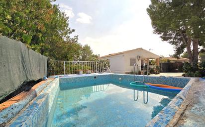 Piscina de Casa o xalet en venda en Llíria amb Aire condicionat, Terrassa i Piscina