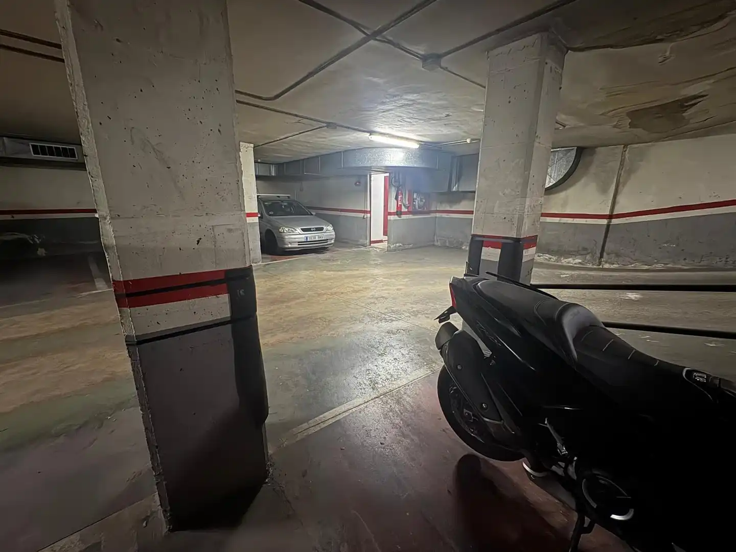 Einzelparkplatz zum Verkauf in Carrer del Migdia 12, imagen 9