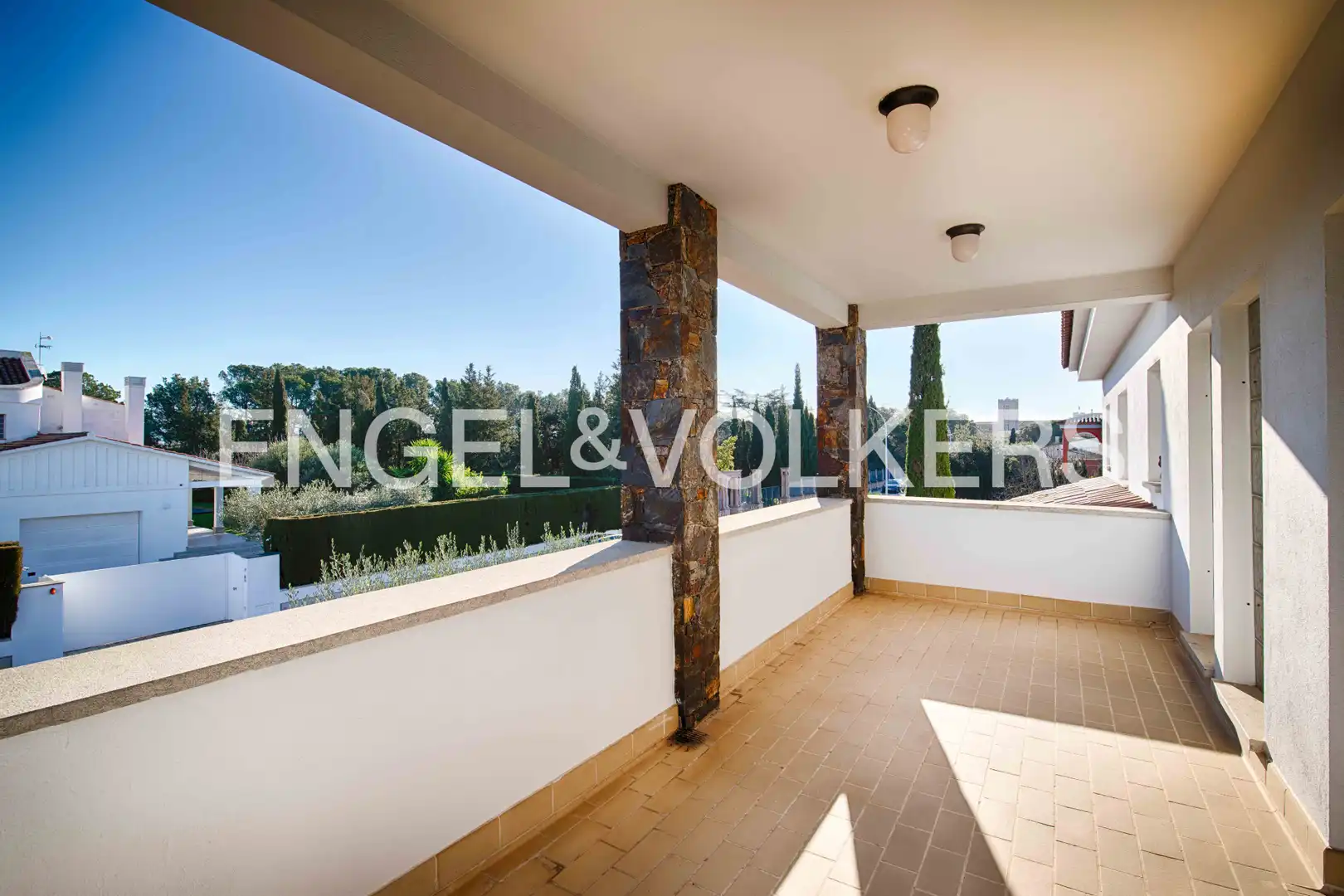 Villa con terrazza in vendita a Avinguda Cobla Rossinyols, imagen 28