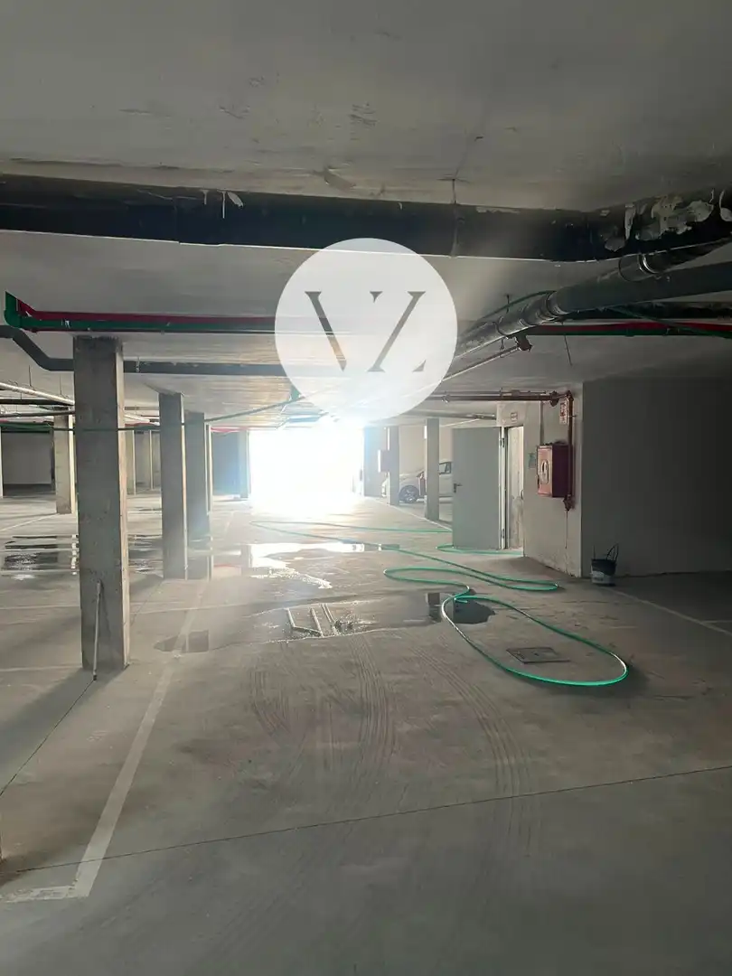 Parkplatz von Wohnung zur Miete in Pelabravo mit Heizung, Terrasse und Schwimmbad