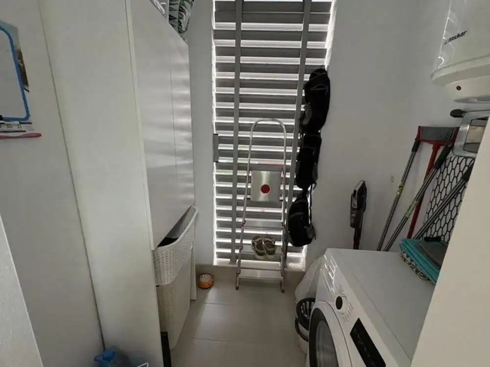 Terrassa de Apartament de lloguer en Marbella amb Aire condicionat, Terrassa i Traster
