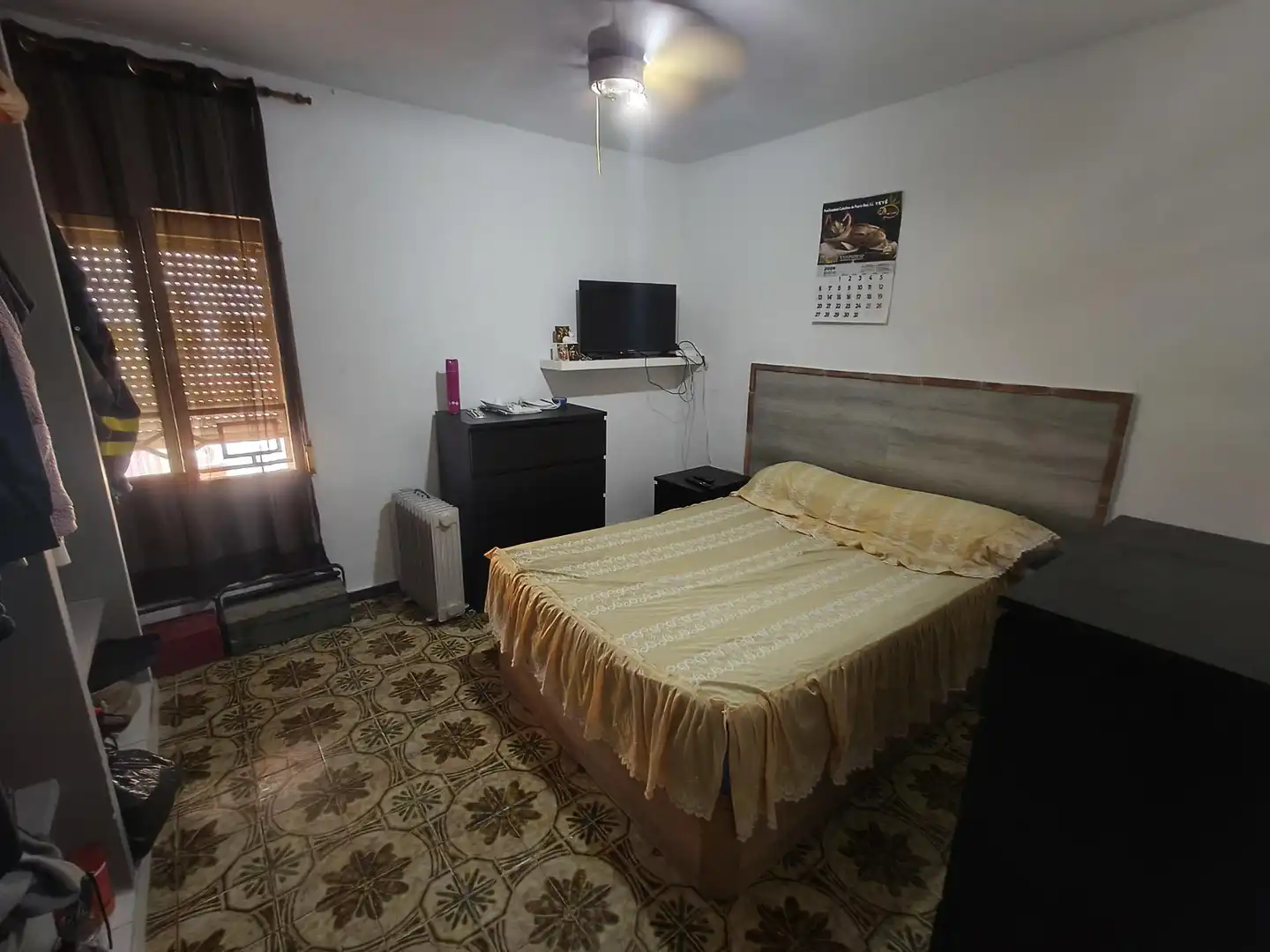 Bedroom of Flat for sale in Puerto Real