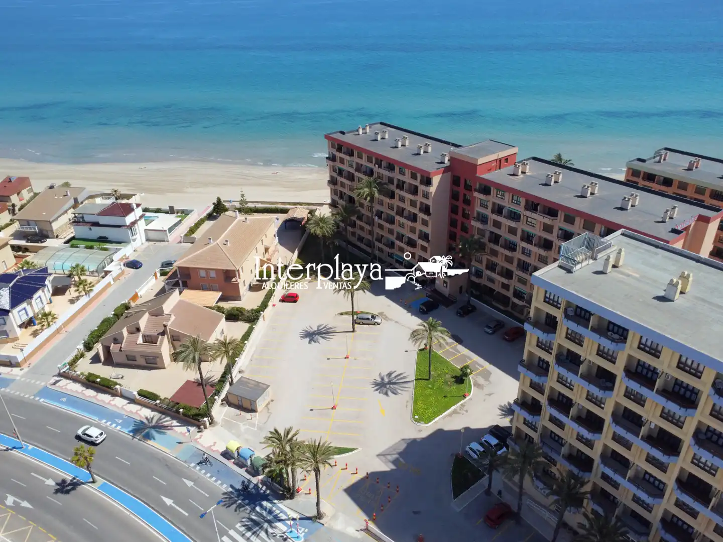Mini appartamento con terrazza in vendita a Gran Vía de la Manga 5