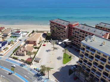Apartment with balcony for sale in Gran Vía de la Manga 5
