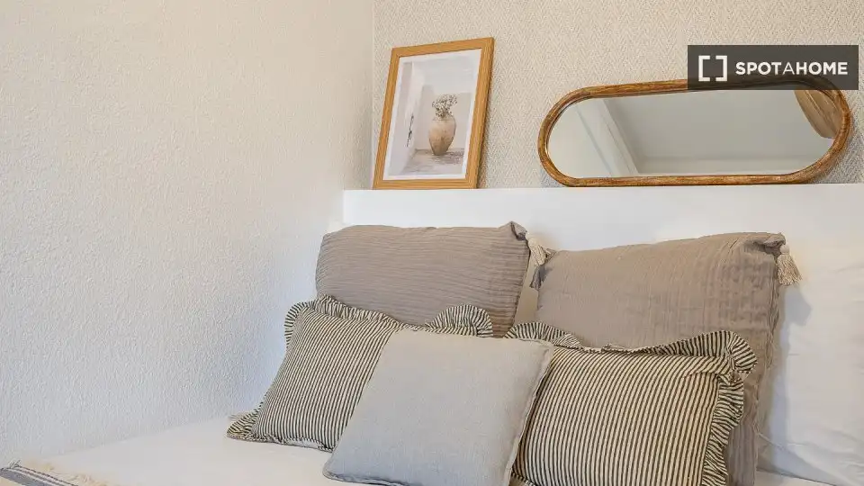 Room in El Poblenou