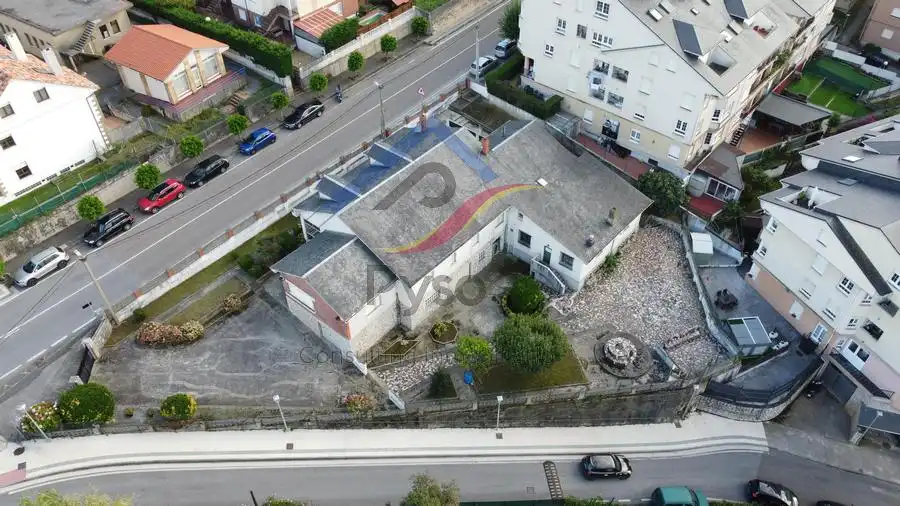 Vista exterior de Casa o xalet en venda en Piélagos amb Calefacció, Jardí privat i Parquet