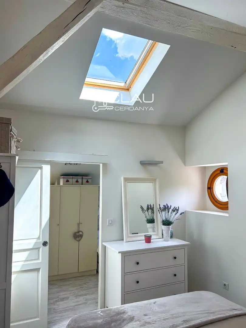 Attic for sale in Roussel, 6, Bourg - Madame