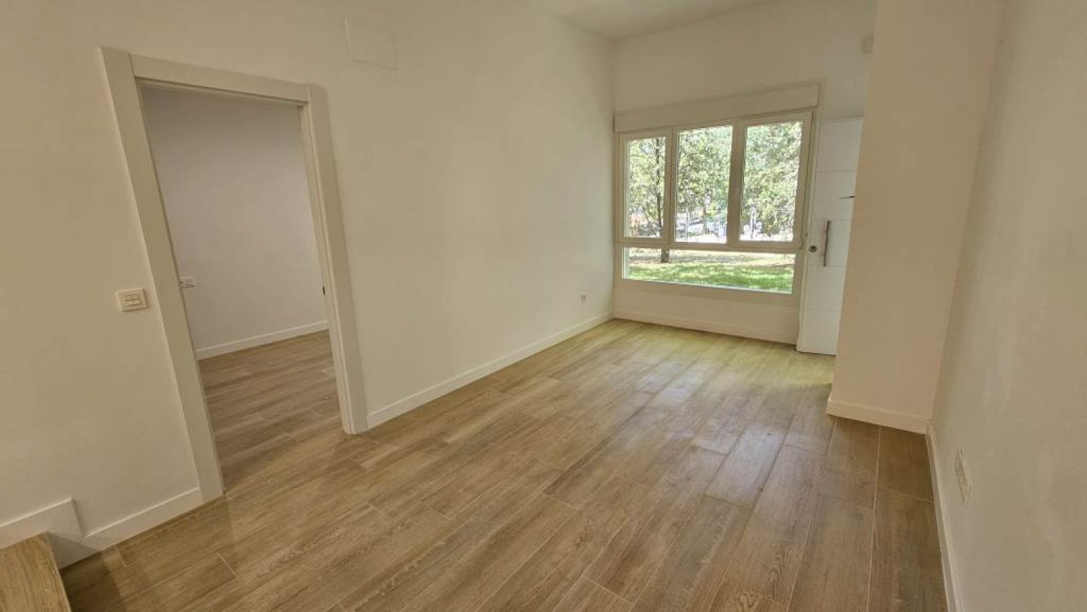 Bedroom of Flat for sale in Salamanca Capital  with Heating and Terrace