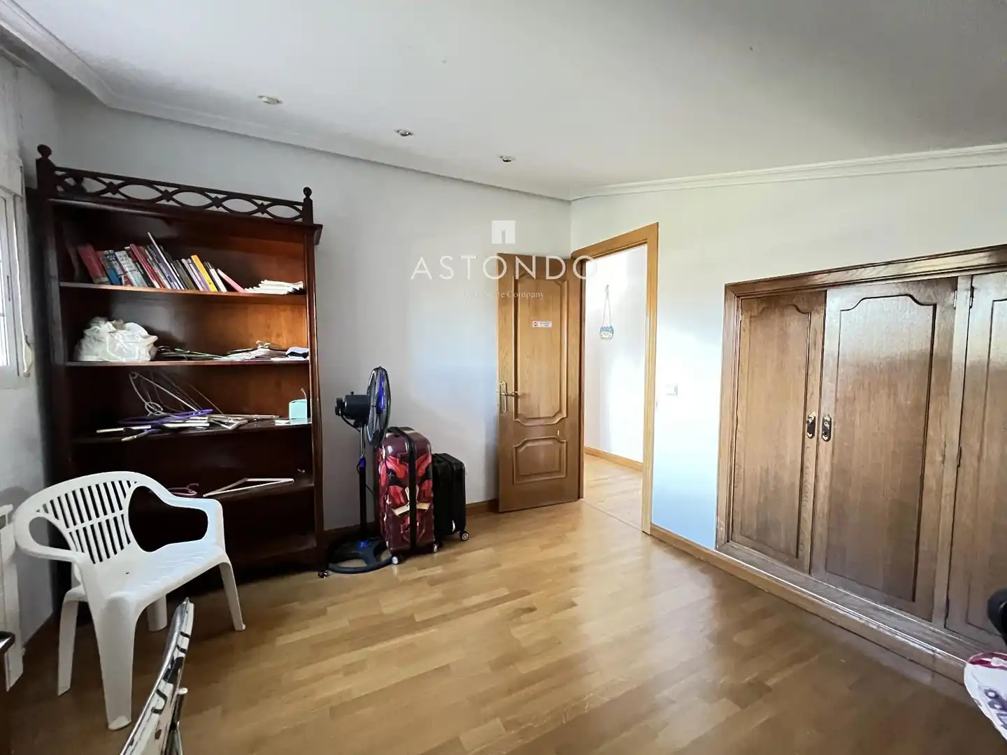 Casa o chalet de alquiler en Ciudalcampo con Calefacción, Jardín privado y Terraza