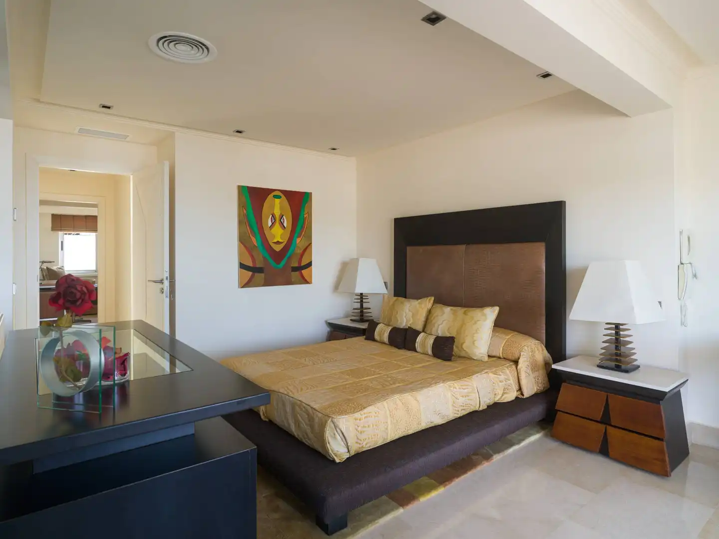 Habitación de Casa o chalet en venta en San Bartolomé de Tirajana con Aire acondicionado, Amueblado y Jacuzzi