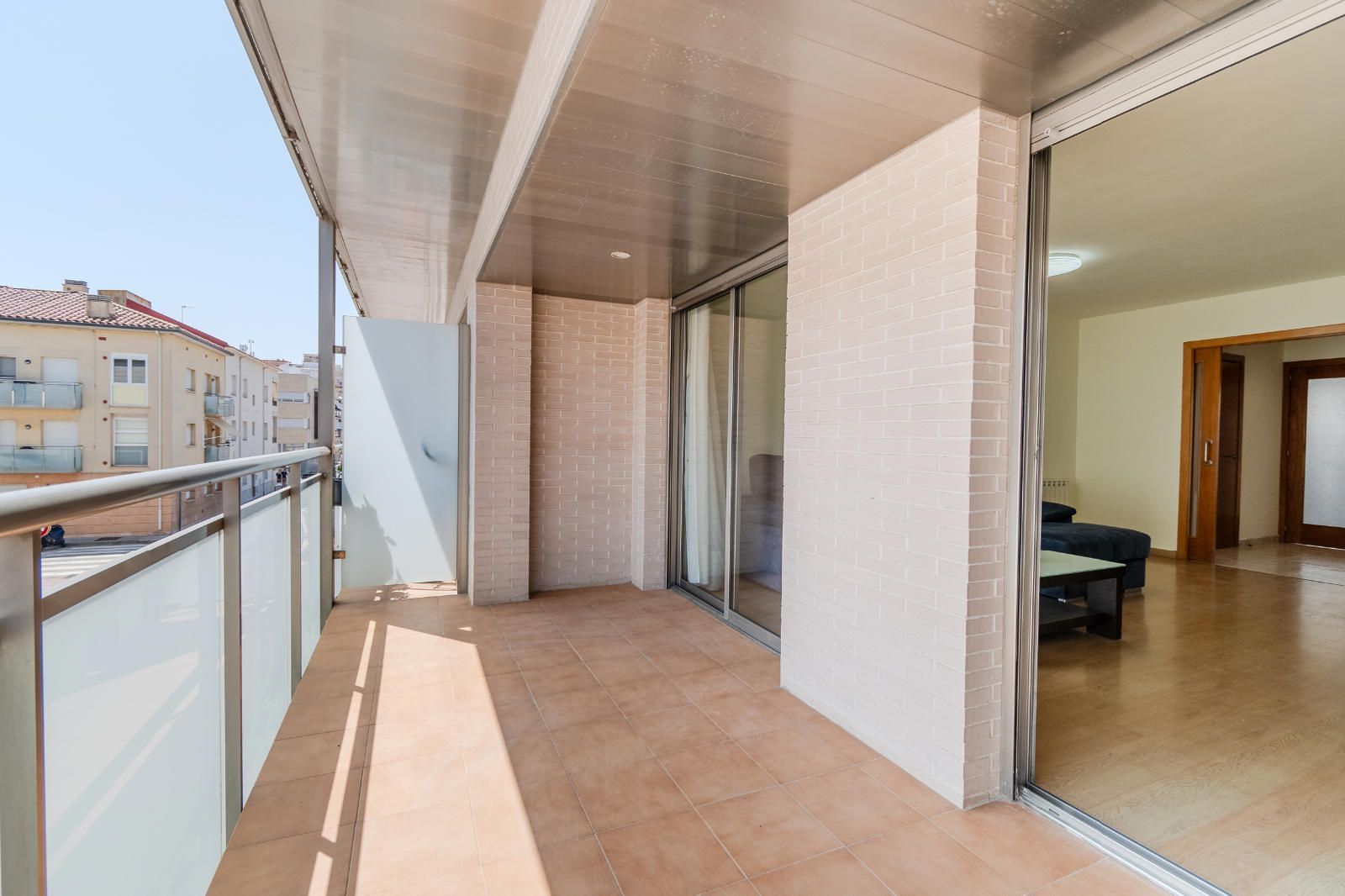 Balcony of Attic for sale in Palamós  with Air Conditioner, Terrace and Furnished