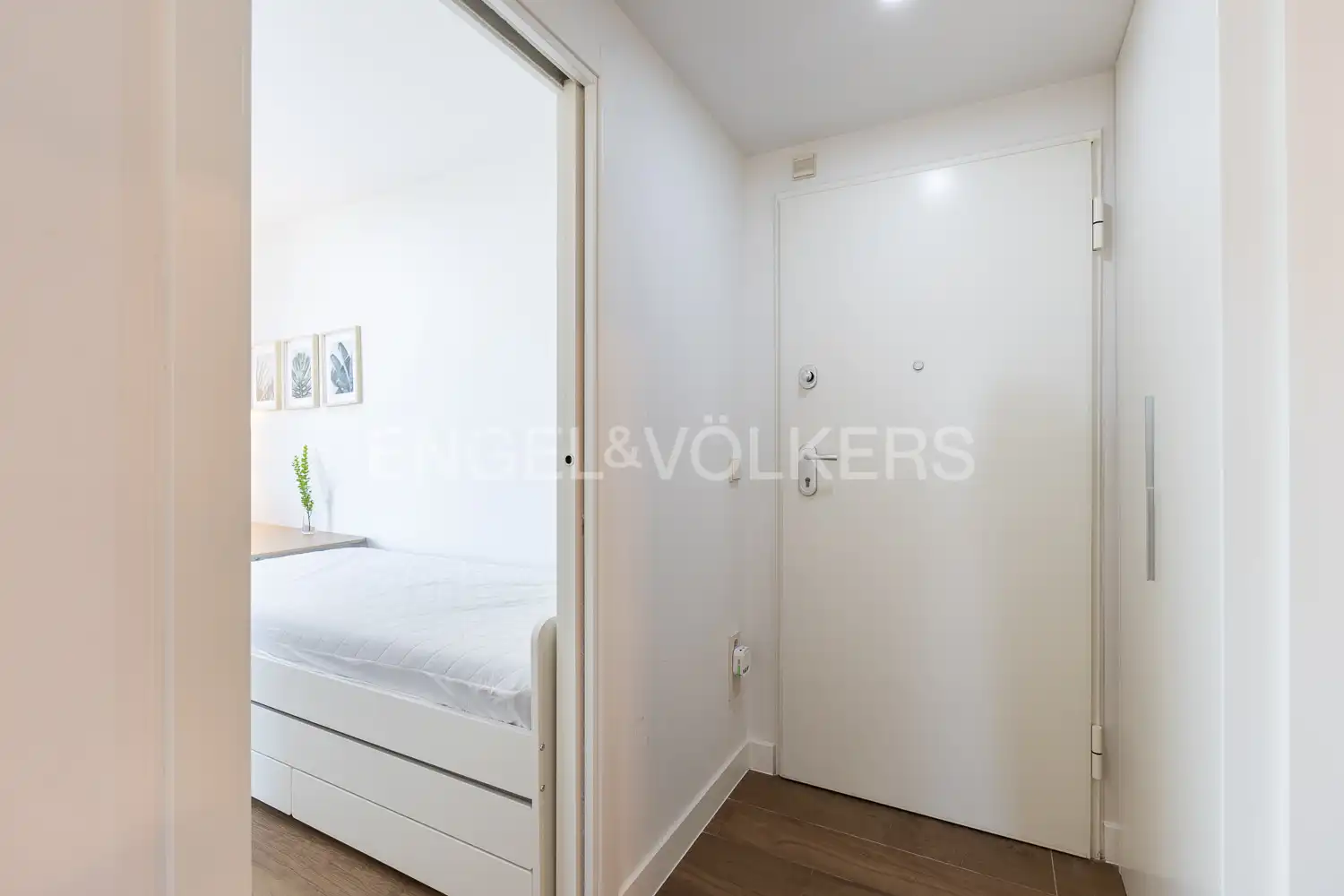 Wohnung zur Miete in Avinguda de les Corts Valencianes, Sant Pau