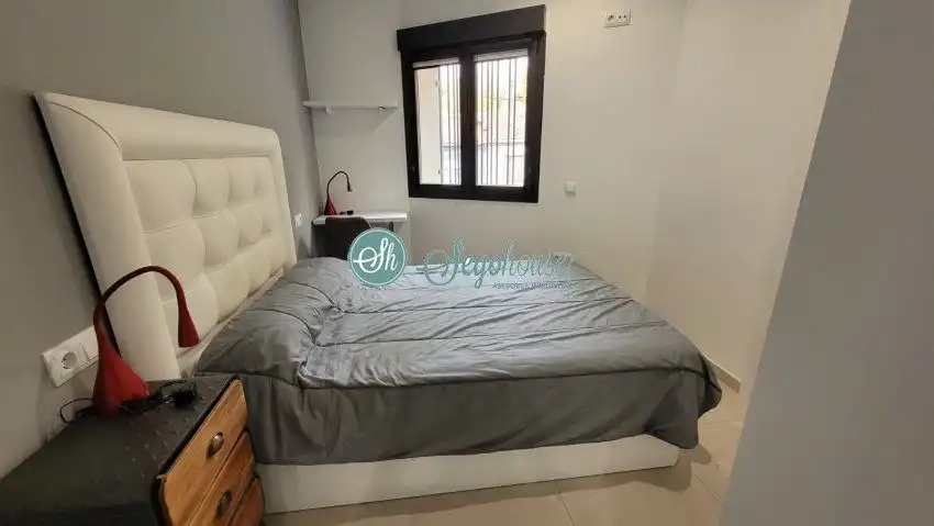 Habitación de Piso de alquiler en Segovia con Aire acondicionado, Calefacción y Terraza