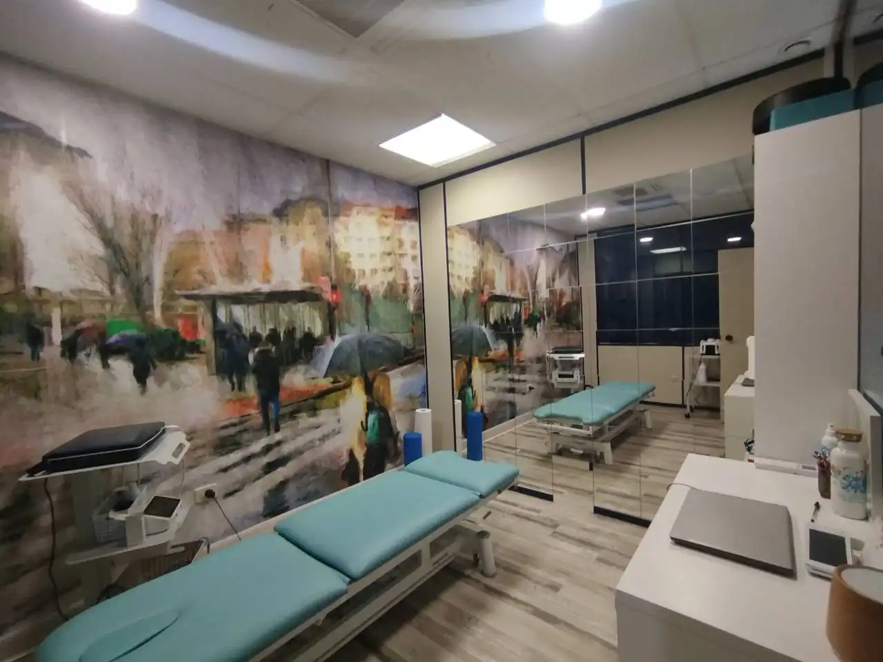 Oficina de alquiler en Ibaiondo