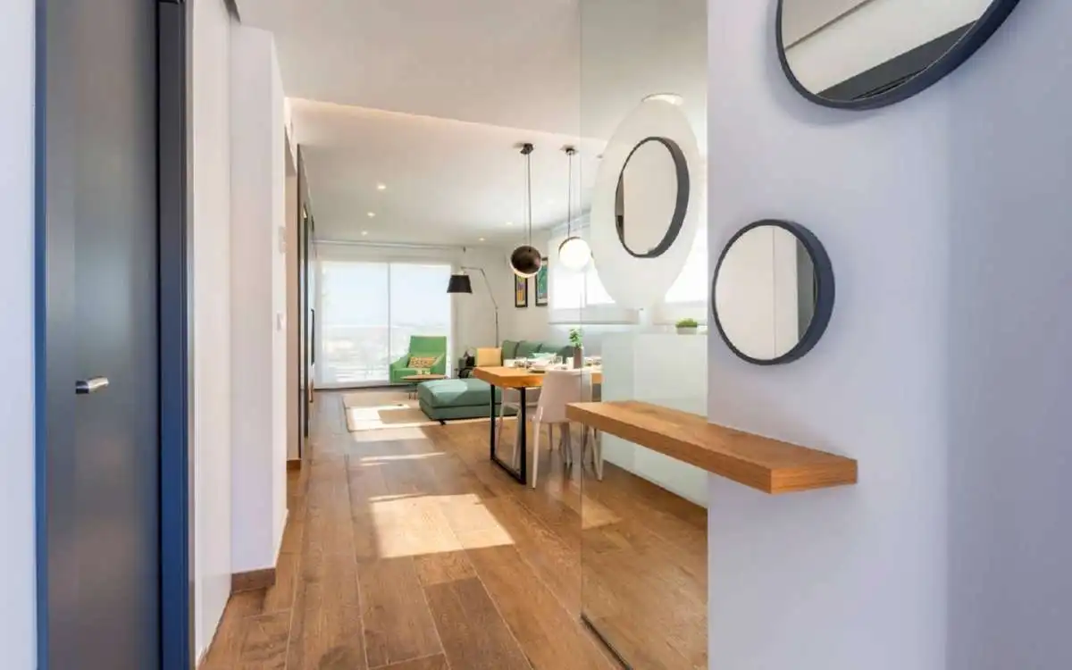 Esszimmer von Maisonette zum Verkauf in Benitachell / El Poble Nou de Benitatxell mit Terrasse und Gemeinschaftspool