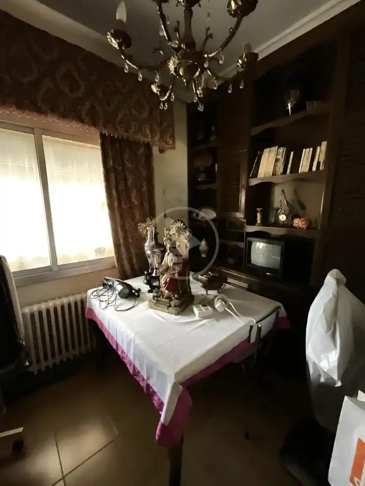 Dining room of Ground floor for sale in Linares  with Furnished