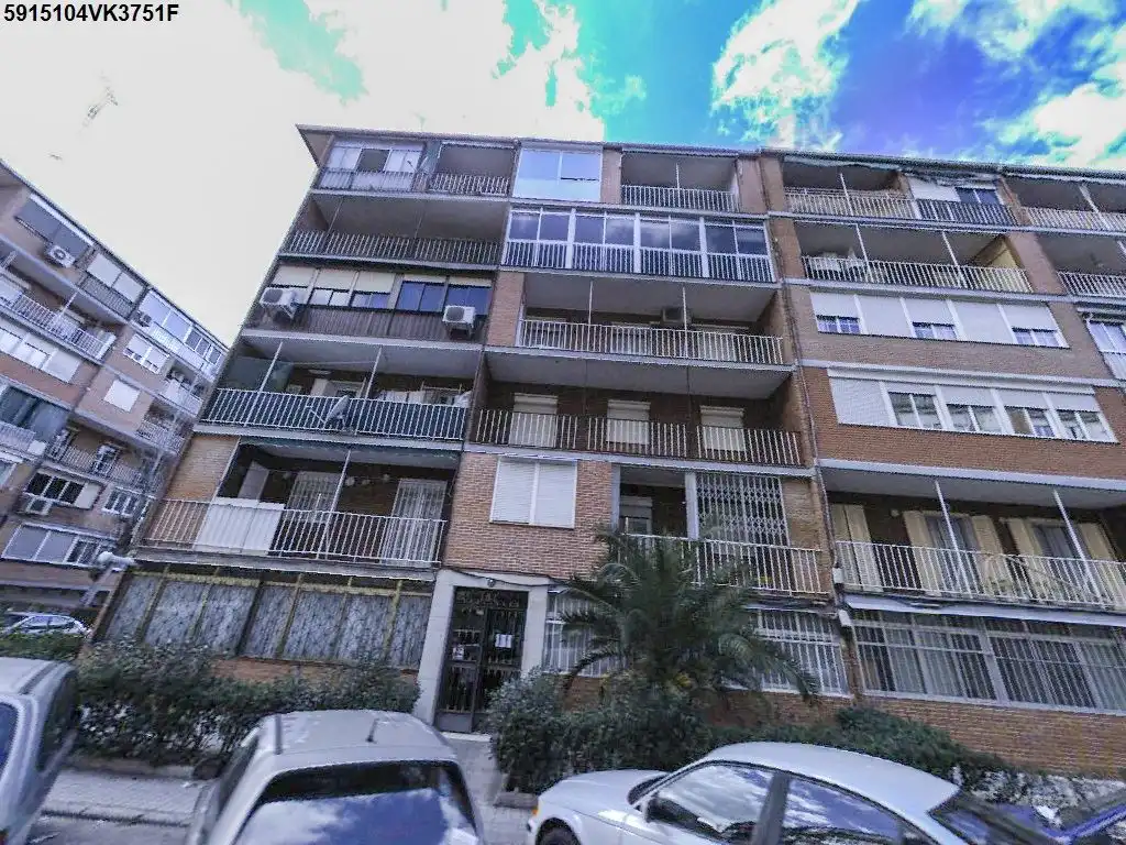 Wohnung mit Terrasse zum Verkauf in Calle de Camarena 184