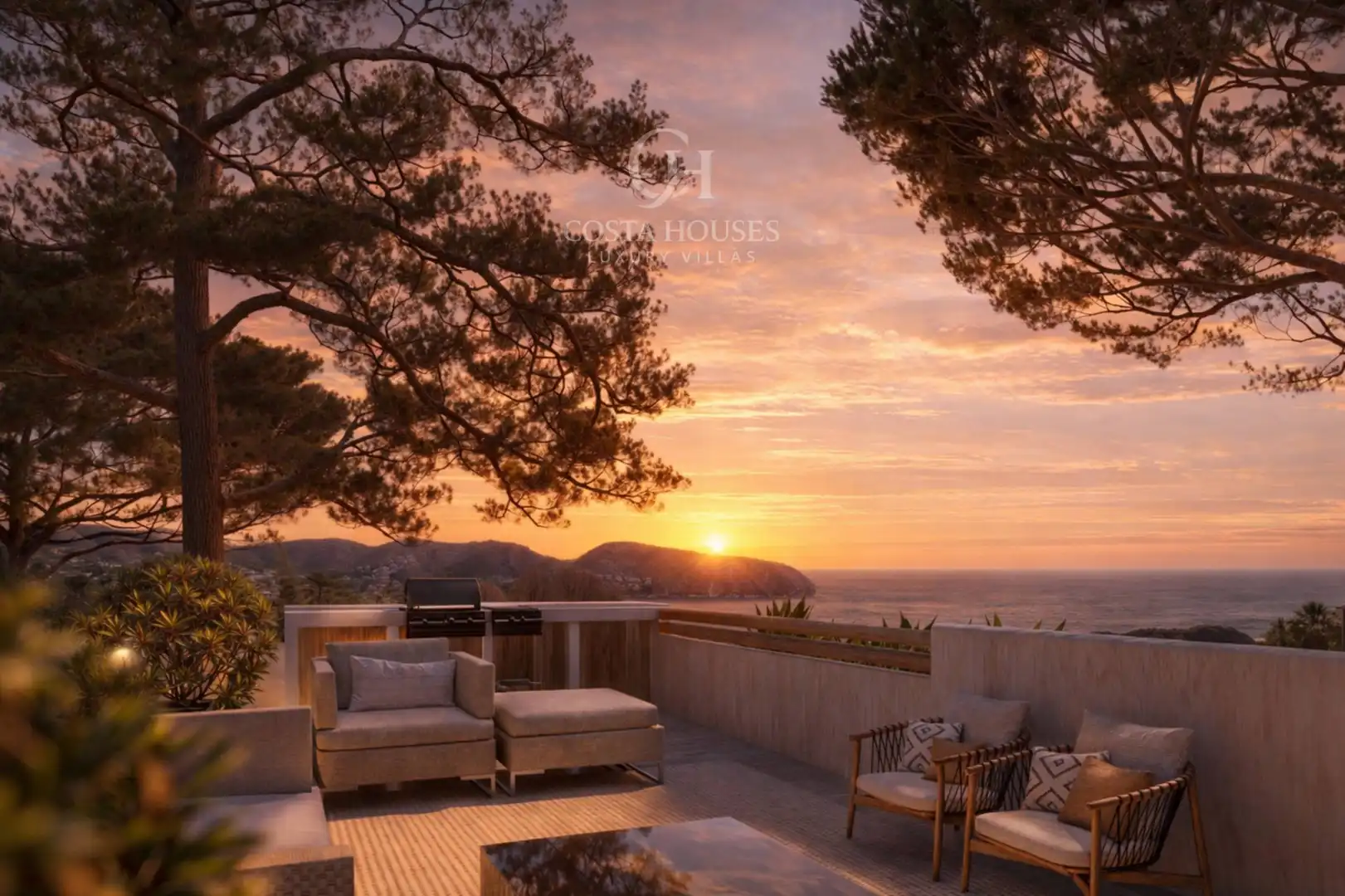 Chalet con terraza en venta en Moravit - Cap Blanc, imagen 10