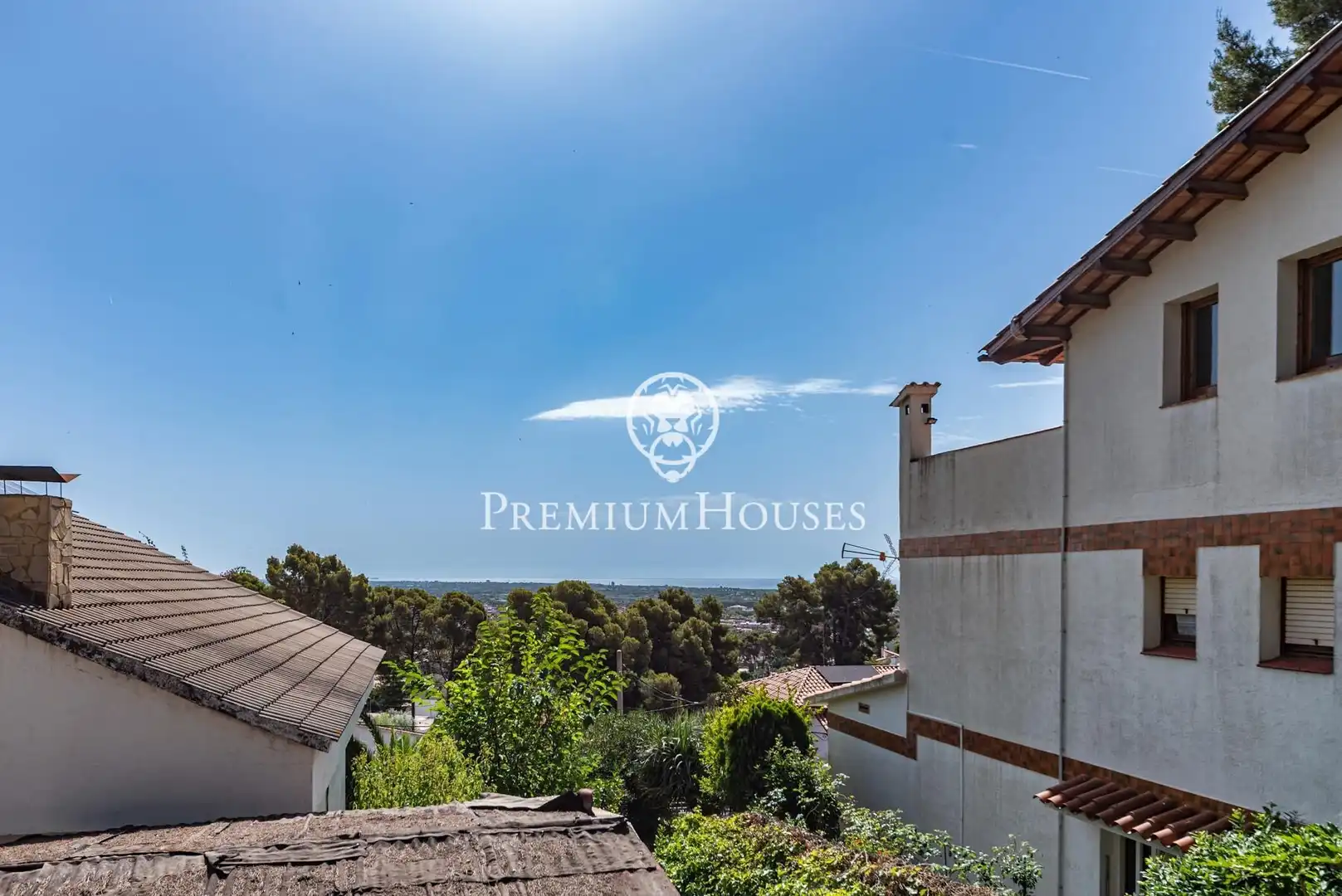 Terrace of Houses for sale in Castelldefels  with Heating, Private garden and Terrace