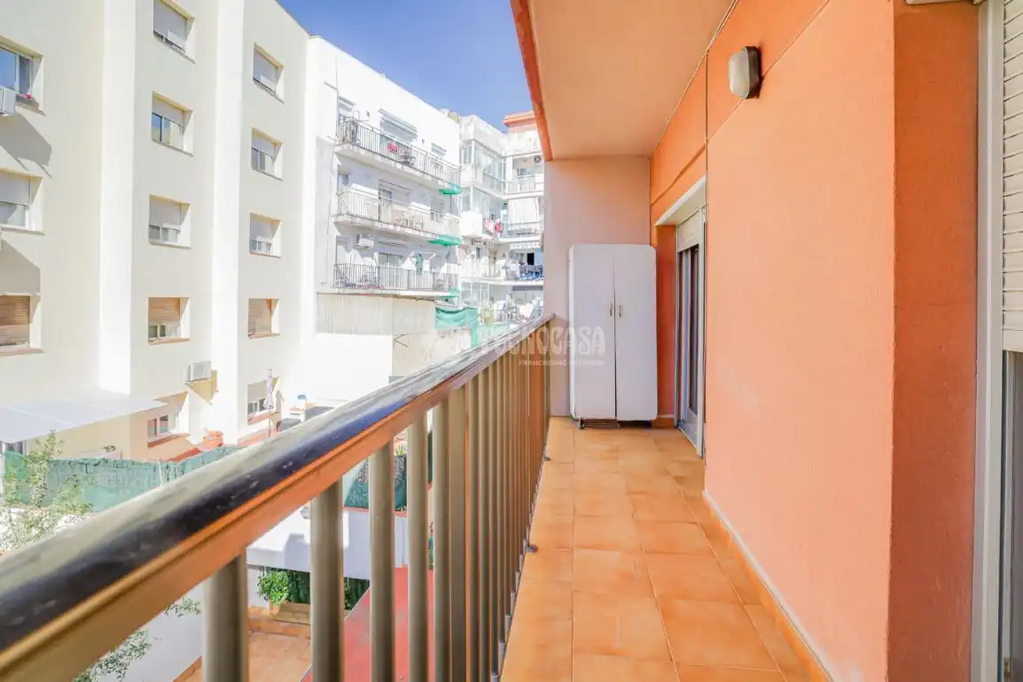 Terraza de Piso en venta en Sant Boi de Llobregat con Balcón
