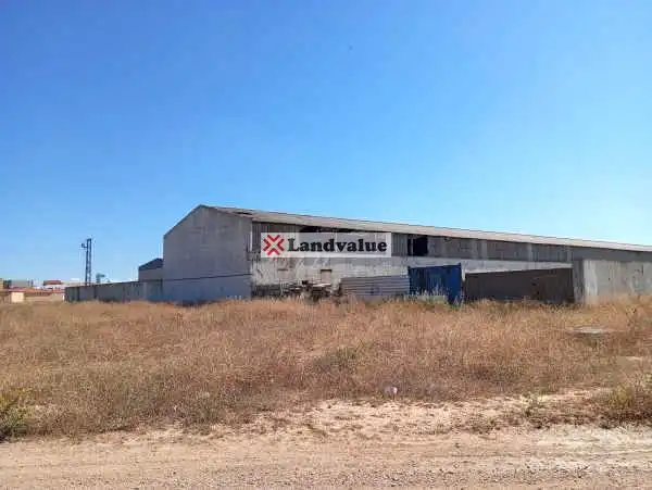 Terreno industrial en venta en ESPRONCEDA, imagen 3