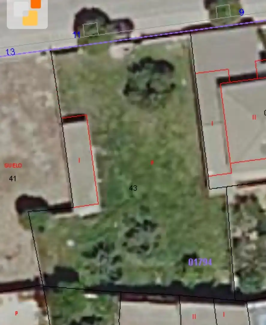 Residencial en venta en Vallada