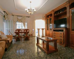 Living room of Flat for sale in Níjar  with Air Conditioner, Heating and Terrace