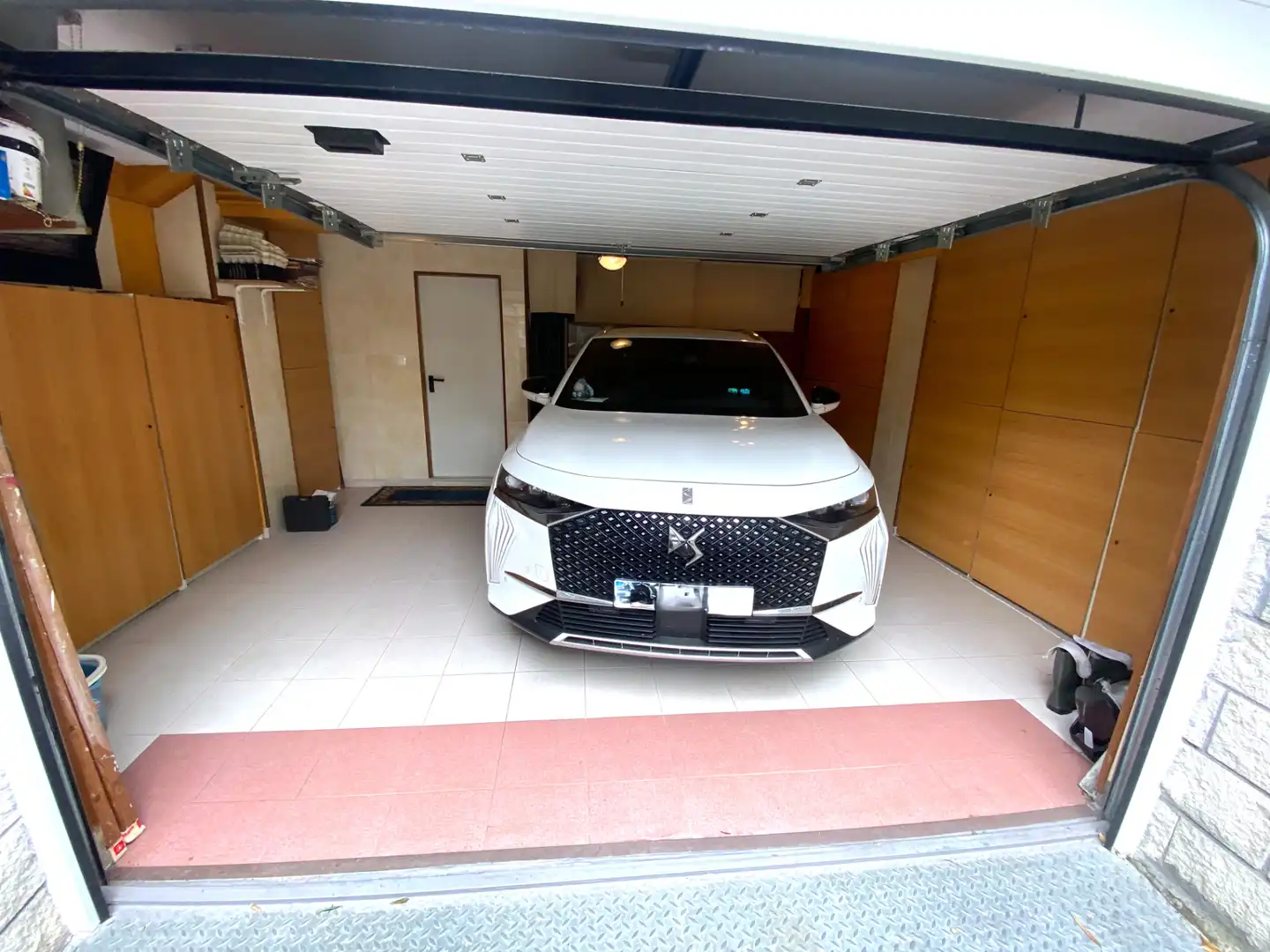 Parking of Houses for sale in Castro-Urdiales  with Heating, Private garden and Parquet flooring