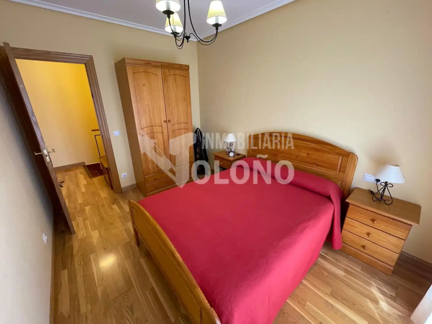 Habitación de Casa o chalet en venta en Alesanco con Calefacción, Jardín privado y Parquet