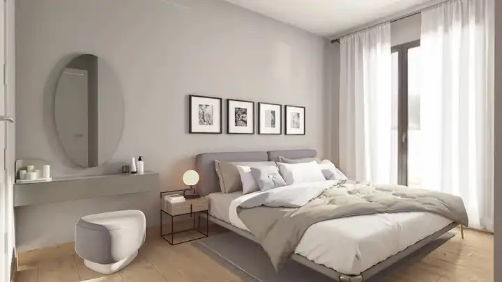 Appartement compact avec piscine à vendre à Las Lagunas, imagen 7