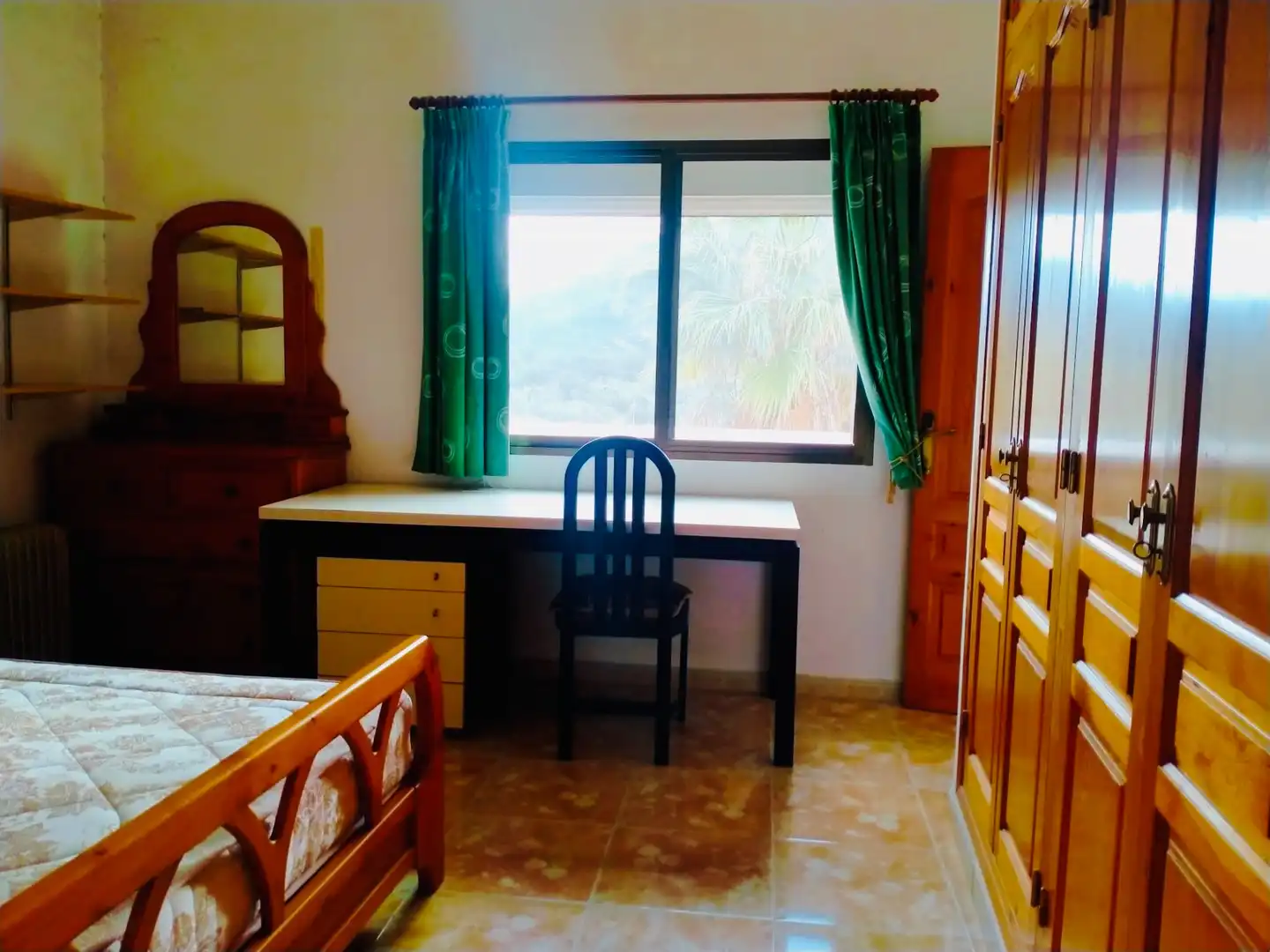 Habitación de Casa o chalet en venta en Parcent con Aire acondicionado, Calefacción y Jardín privado