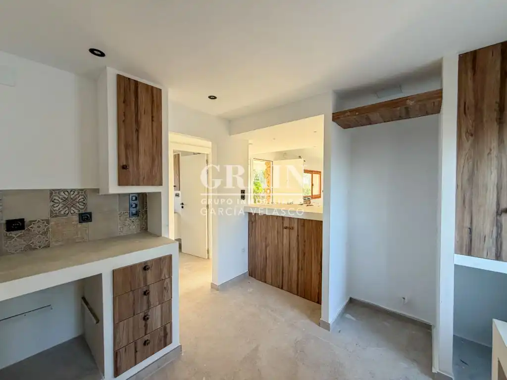 Kitchen of Houses for rent in Albacete  with Heating, Private garden and Swimming Pool