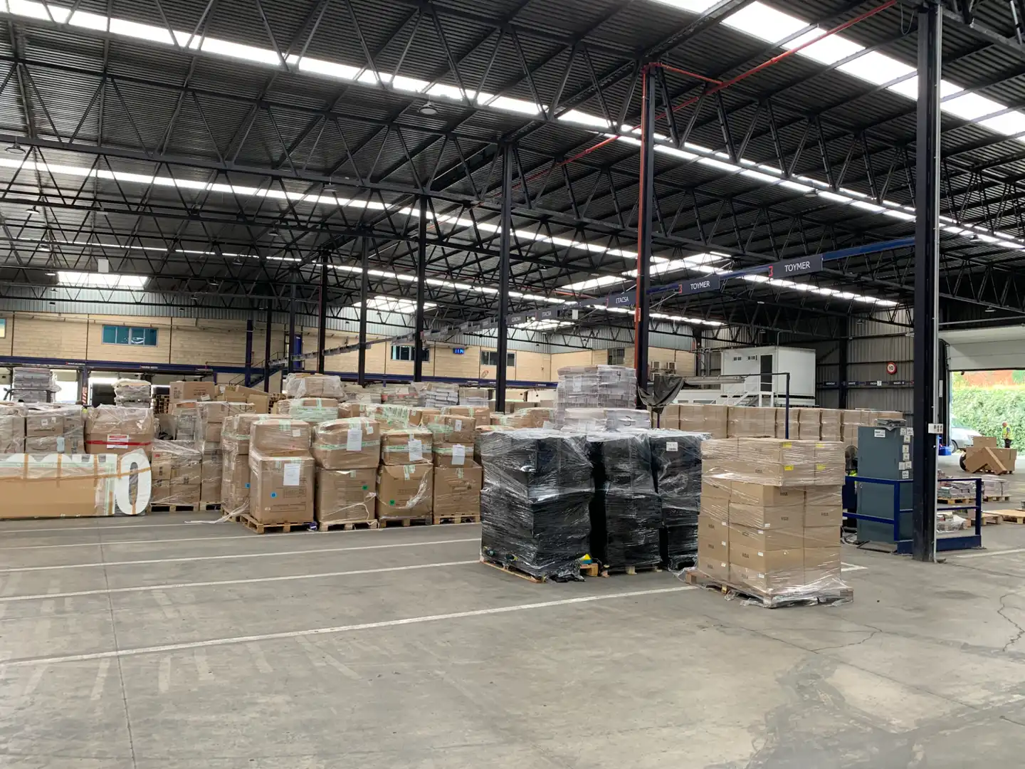 Nave industrielle à louer à Castellbisbal, imagen 6