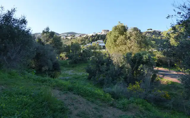 Terreno residencial en venta en Benalmádena pueblo, imagen 3
