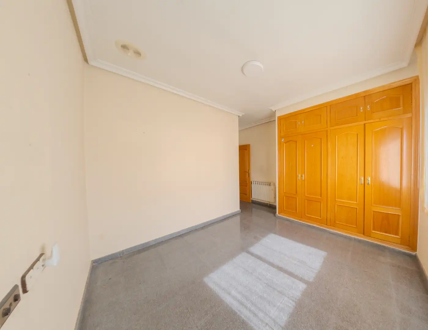 Bedroom of Houses for sale in Murcia  with Air Conditioner, Private garden and Terrace