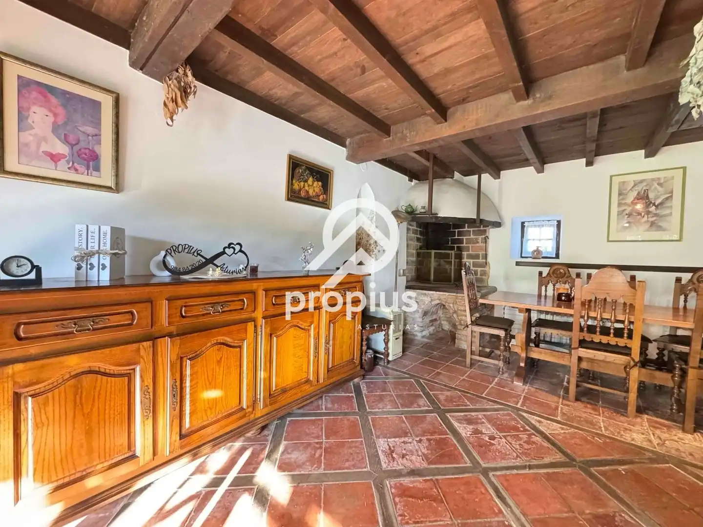 Casa o xalet en venda a Po, 152, Celorio - Poó - Parres
