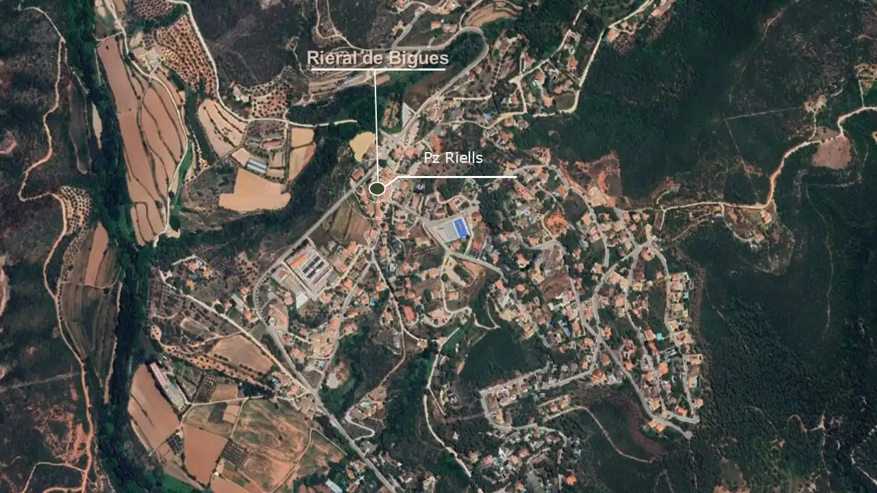Rustikales Grundstück zum Verkauf in C/ Riells, imagen 4