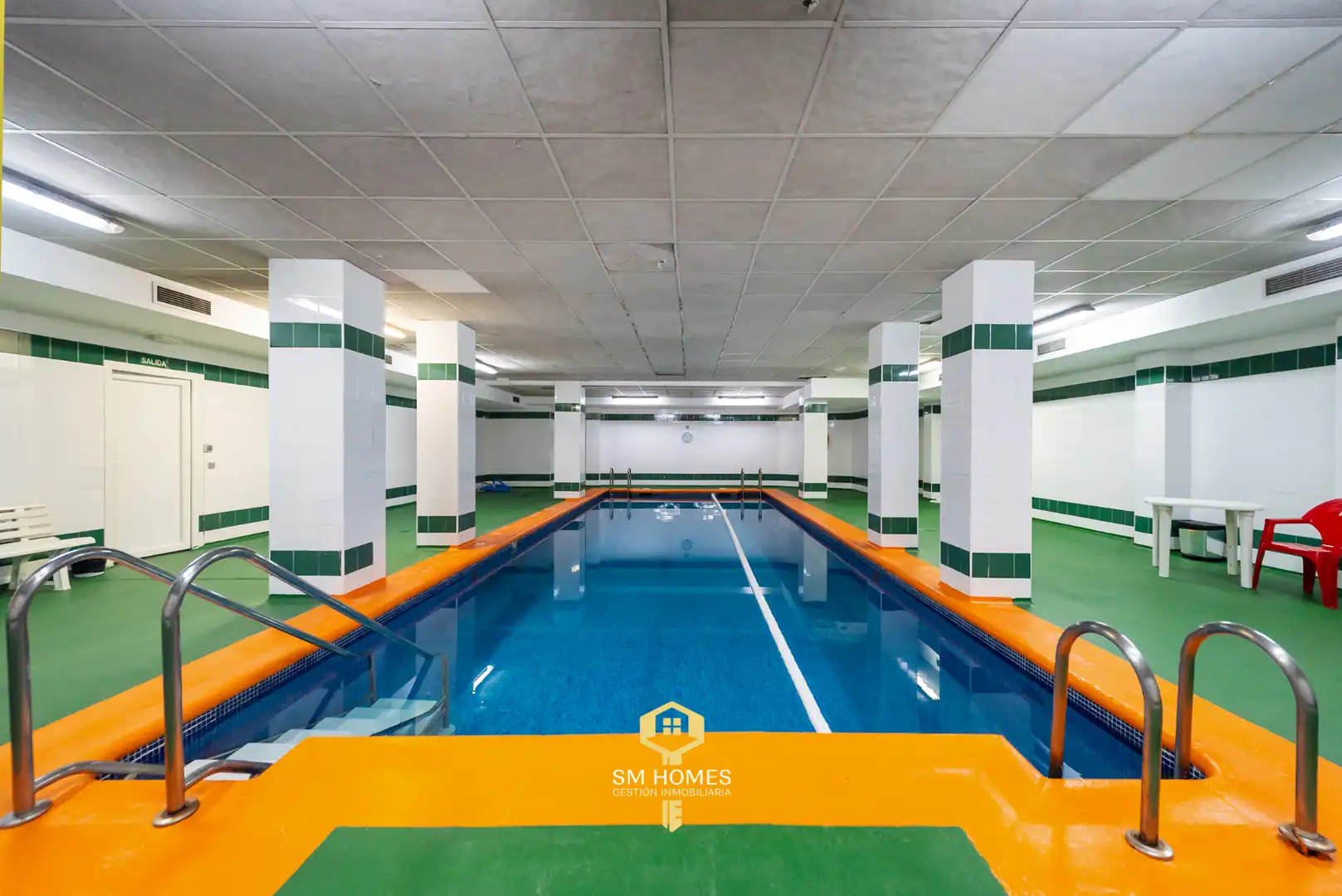 Piscina de Dúplex en venda en El Puerto