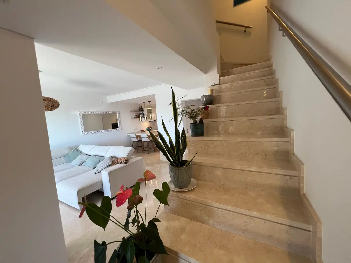 Casa adosada en venta en Ojén con Aire acondicionado, Amueblado y Horno