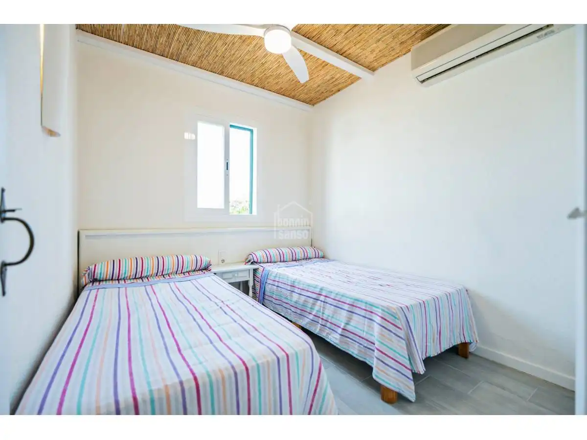 Apartament amb piscina en venda a Cala d'en Bosch - Serpentona, imagen 14